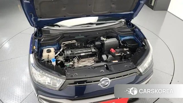 Ssangyong Tivoli Air id 3469644 из Кореи 16