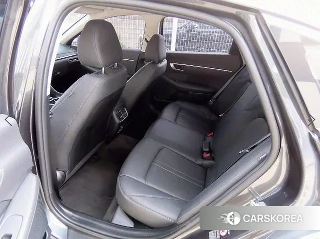 Hyundai Sonata (DN8) id 2970458 из Кореи 16