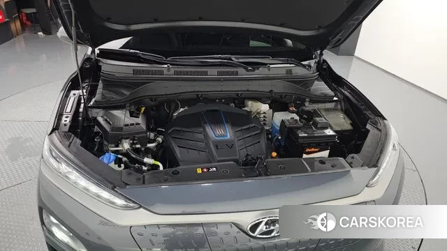 Hyundai Kona Electric id 3060606 из Кореи 16