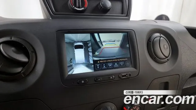 Renault Korea (Samsung) Master id 2703511 из Кореи 16