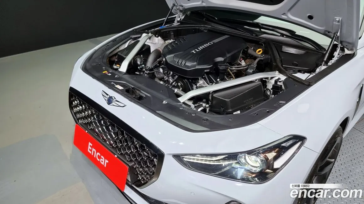 Genesis G70 id 2049150 из Кореи 16