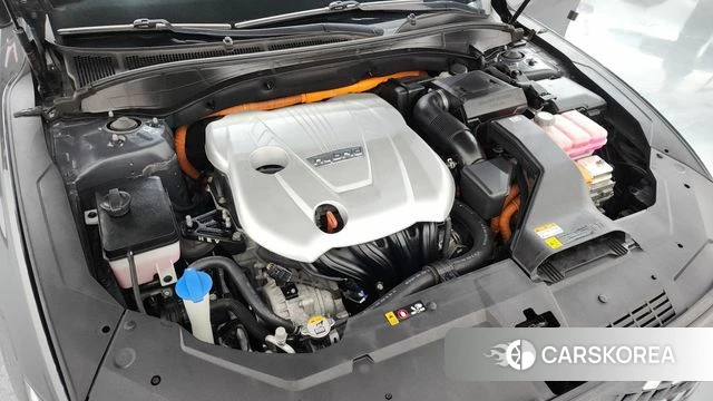 Hyundai The New Grandeur IG Hybrid id 4389475 из Кореи 16
