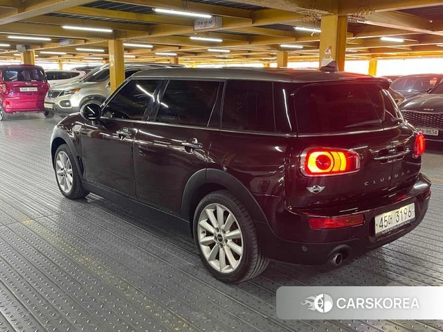 Mini Cooper Clubman id 3911948 из Кореи 16