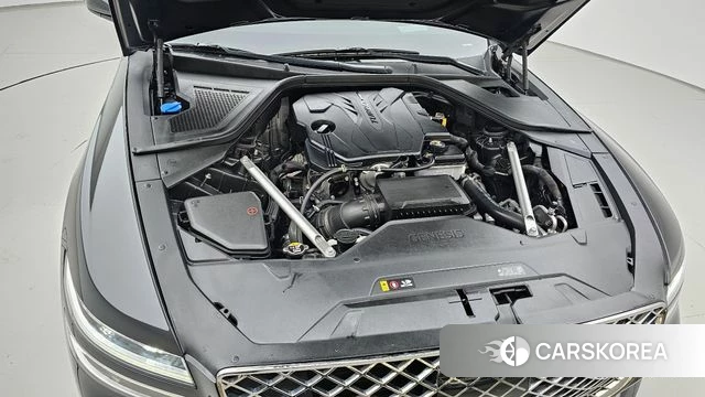 Genesis G80 (RG3) id 4707906 из Кореи 16