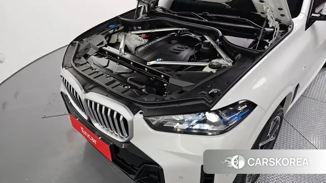 BMW X5 (G05) id 3316305 из Кореи 16