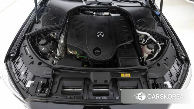 Mercedes-Benz S-Class W223 id 4639878 из Кореи 16