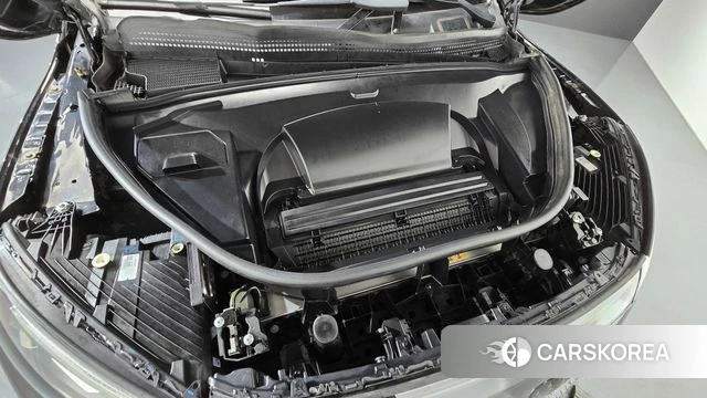 Mercedes-Benz EQE SUV X294 id 4516713 из Кореи 16