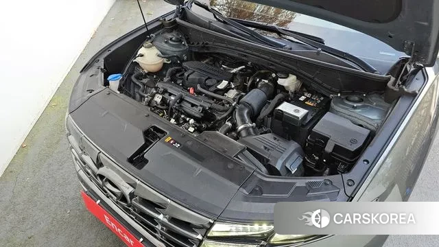 Hyundai Tucson (NX4) id 3390570 из Кореи 16