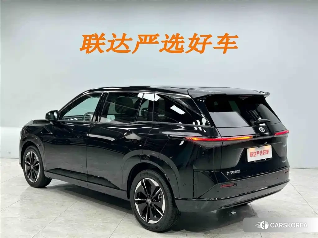 Toyota Platinum Wisdom 3X id 4583650 из Китая 21