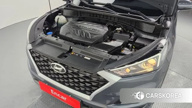 Hyundai All New Tucson id 3330329 из Кореи 16