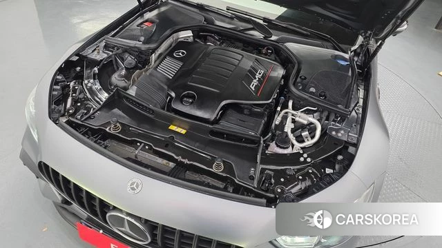 Mercedes-Benz AMG GT id 4017960 из Кореи 16