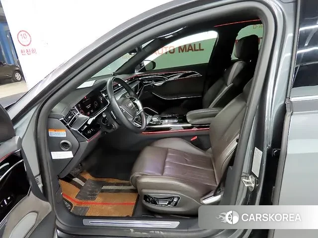 Audi A8 (D5) id 3566936 из Кореи 16