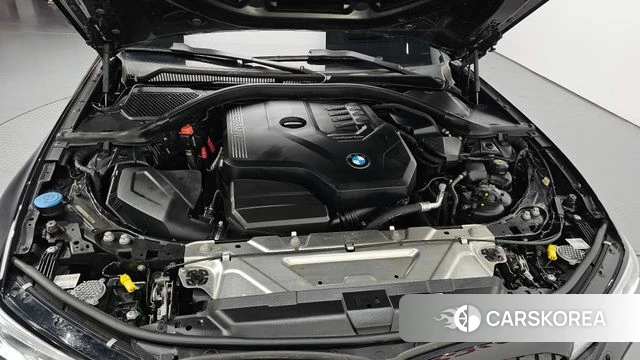 BMW 3 Series (G20) id 3872214 из Кореи 16