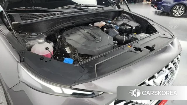 Hyundai The New Santa Fe id 3059829 из Кореи 16