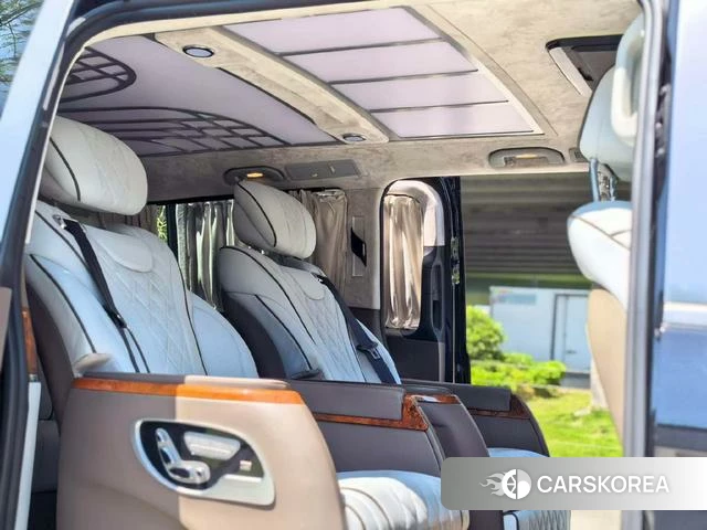 Mercedes-Benz Vito 2022 Черный из Китая, фото 6