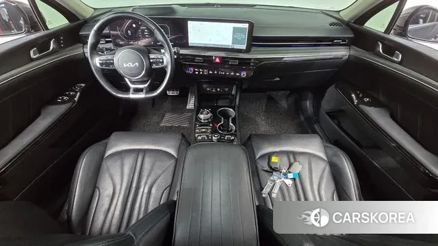 Kia The New K5 3rd generation id 3776342 из Кореи 16