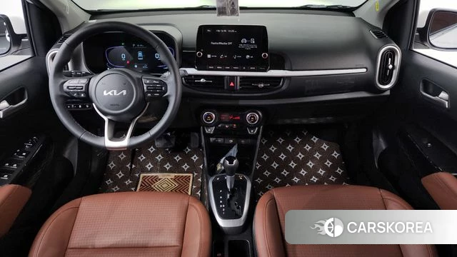 Kia The New Morning (JA) id 4934555 из Кореи 28