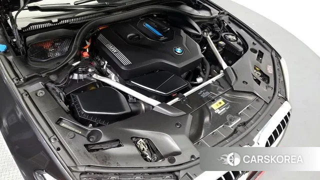 BMW 5 Series (G30) id 3772093 из Кореи 16