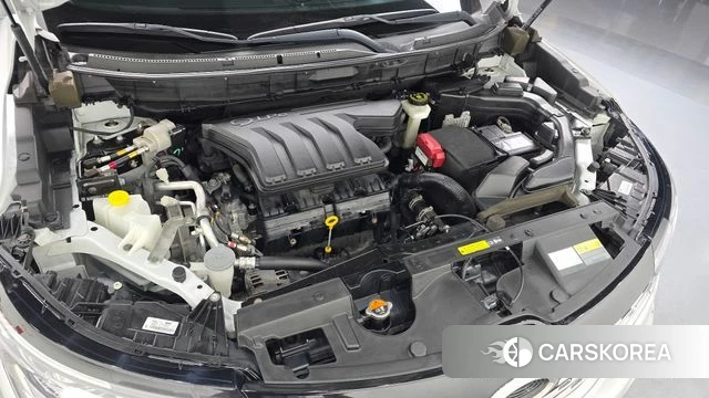 Renault Korea (Samsung) The New QM6 id 4496232 из Кореи 16