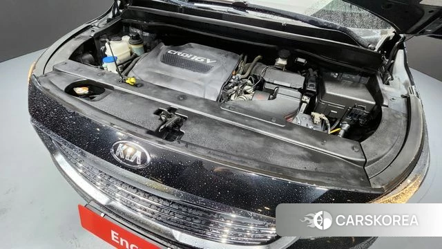 Kia All New Carnival id 4351342 из Кореи 27