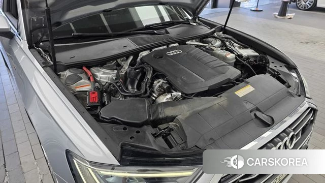 Audi A6 (C8) id 4496074 из Кореи 32