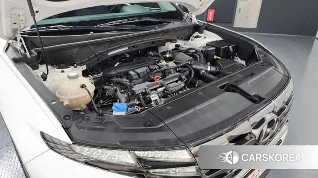 Hyundai Tucson (NX4) id 3447874 из Кореи 16