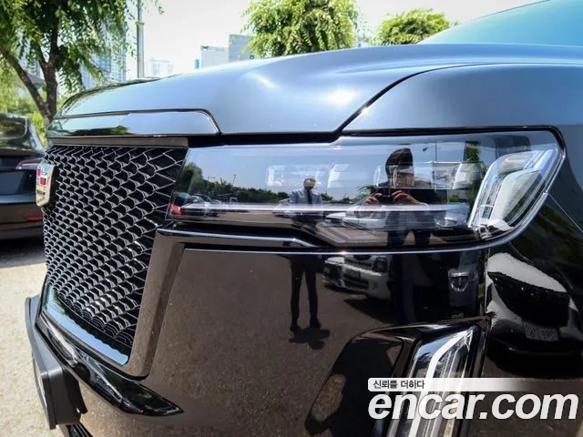 Cadillac Escalade 5th Generation id 2874532 из Кореи 16