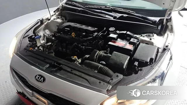 Kia Come New K3 id 3578603 из Кореи 16