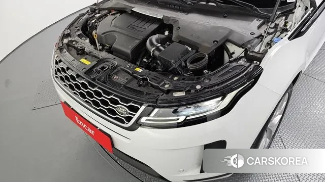 Land Rover Range Rover Evoque 2nd Generation id 3472294 из Кореи 16
