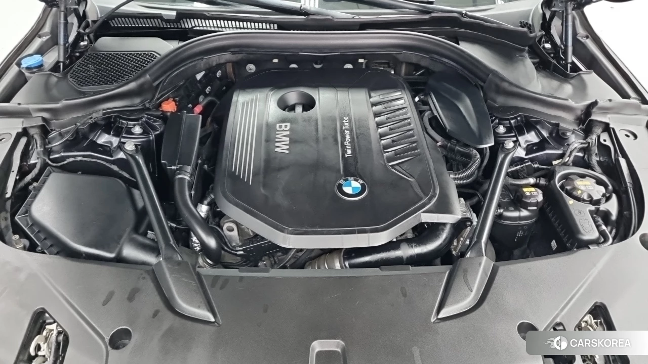 BMW 6 Series GT (G32) id 4882650 из Кореи 14
