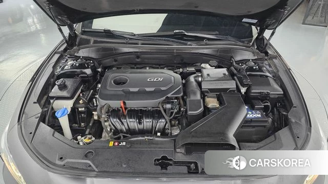 Hyundai Grandeur IG id 4520843 из Кореи 16