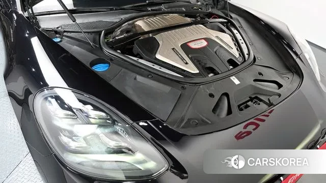 Porsche Panamera (971) id 3588487 из Кореи 16