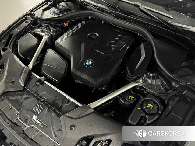 BMW 5 Series (G30) id 3982056 из Кореи 16