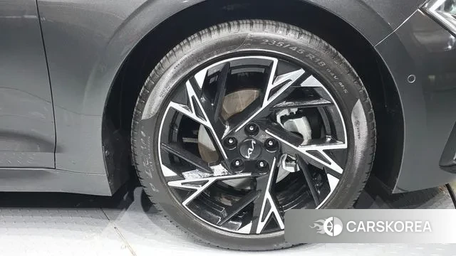 Kia The New K5 3rd generation id 3715866 из Кореи 16