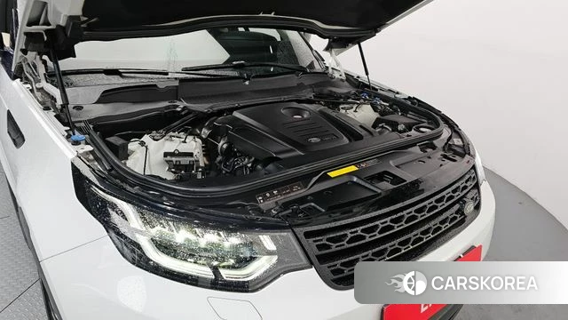 Land Rover Discovery 5 id 3894113 из Кореи 16
