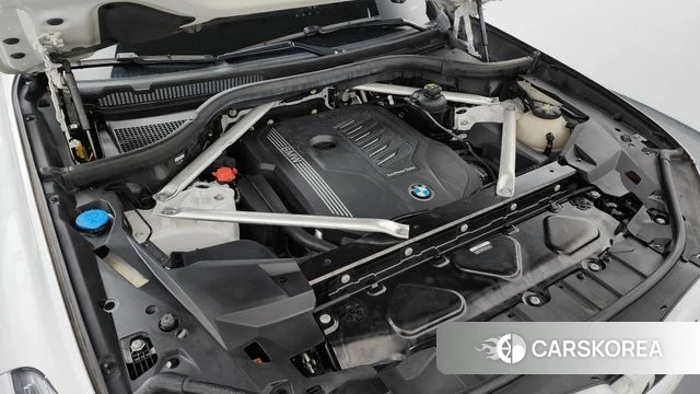 BMW X6 (G06) id 4640953 из Кореи 16