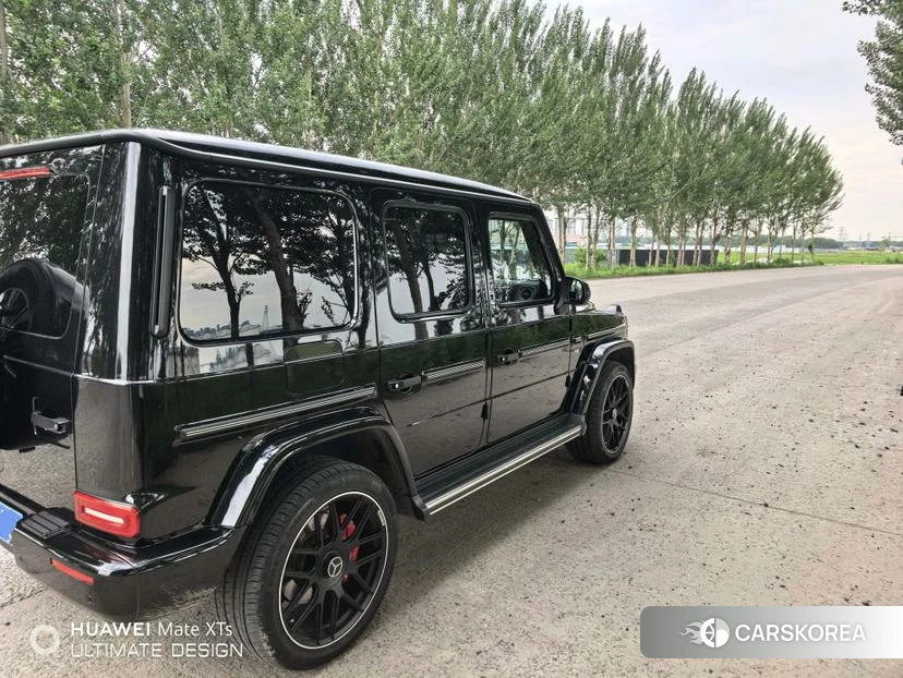 Mercedes-Benz G-class id 4487263 из Китая 7