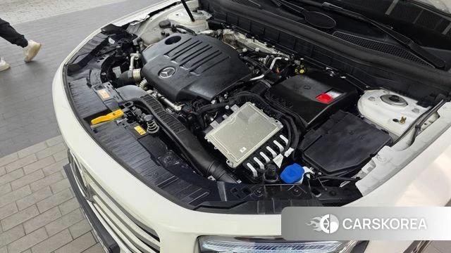 Mercedes-Benz GLB-Class X247 id 4493854 из Кореи 16