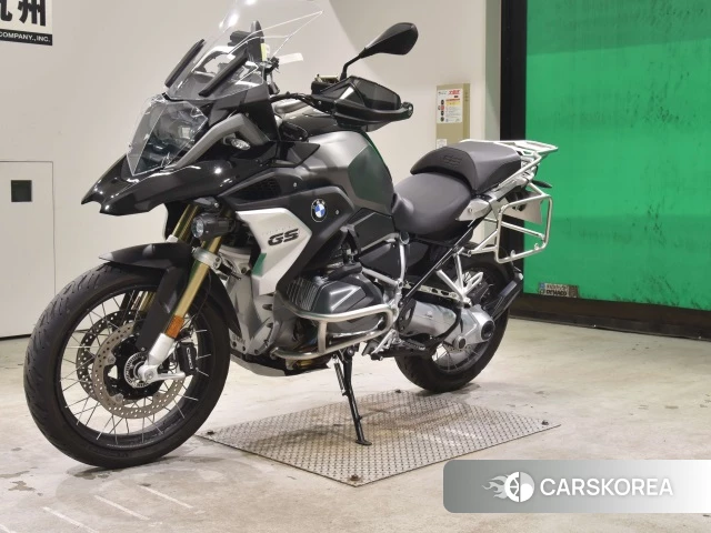 Проданный BMW R1250GS 2019 из Японии, фото 3