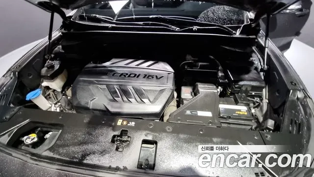 Hyundai Santa Fe TM id 2936876 из Кореи 16