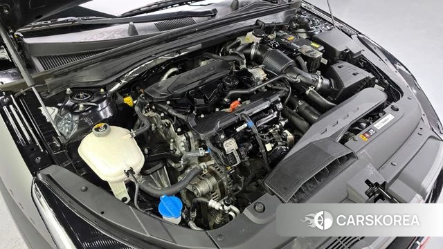 Kia K5 3rd generation id 4203096 из Кореи 16