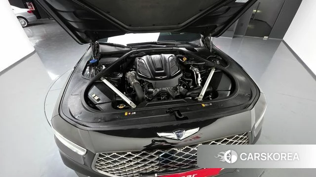 Genesis G90 id 3807969 из Кореи 16