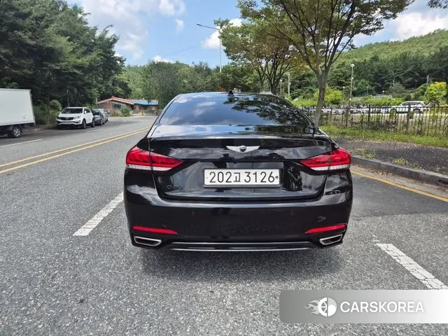 Genesis G80 id 3060685 из Кореи 16