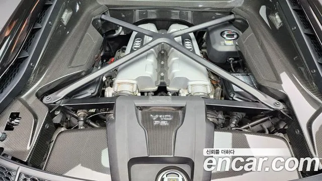 Audi R8 (4S) id 2838605 из Кореи 16