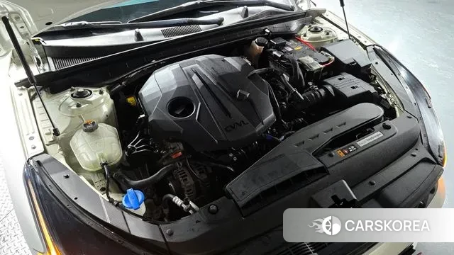 Kia K5 3rd generation id 3727940 из Кореи 16