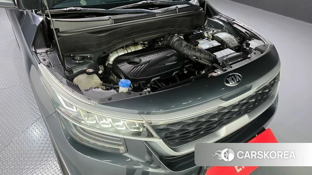 Kia Seltos id 4389945 из Кореи 29