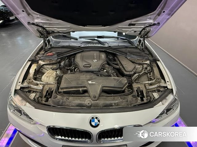 BMW 3 Series (F30) id 3861833 из Кореи 16