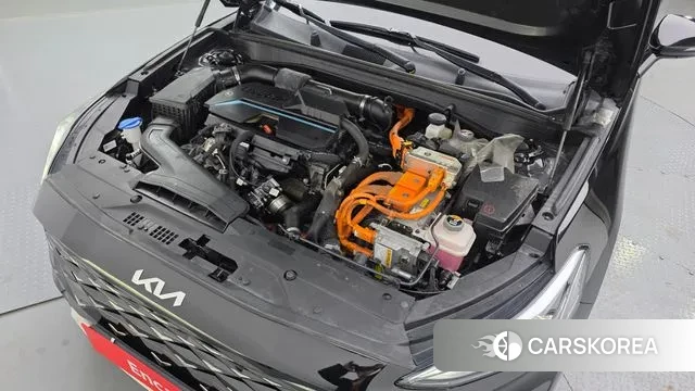 Kia K8 Hybrid id 3503520 из Кореи 16