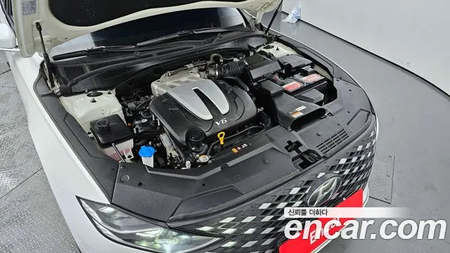 Hyundai The New Grandeur IG id 2706013 из Кореи 16