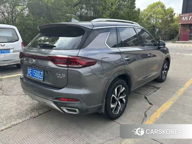 GAC Trumpchi Trumpchi GS5 2019 Темно-серый из Китая, фото 6
